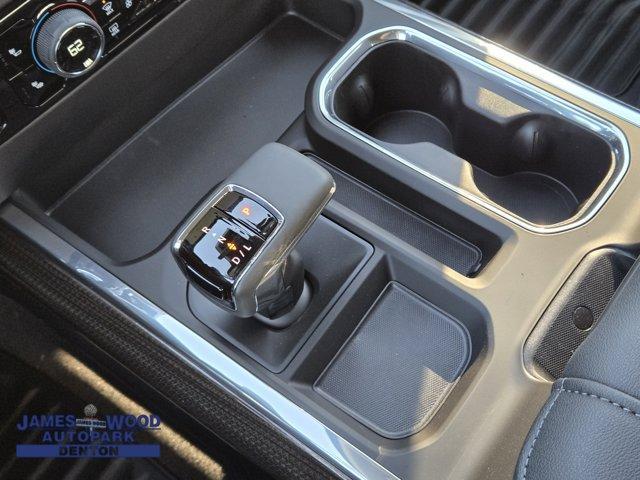new 2025 Chevrolet Silverado 1500 car, priced at $53,705