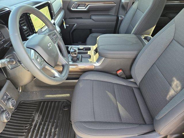 new 2025 Chevrolet Silverado 1500 car, priced at $52,105