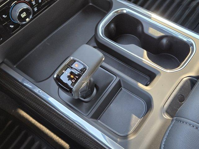 new 2025 Chevrolet Silverado 1500 car, priced at $52,105