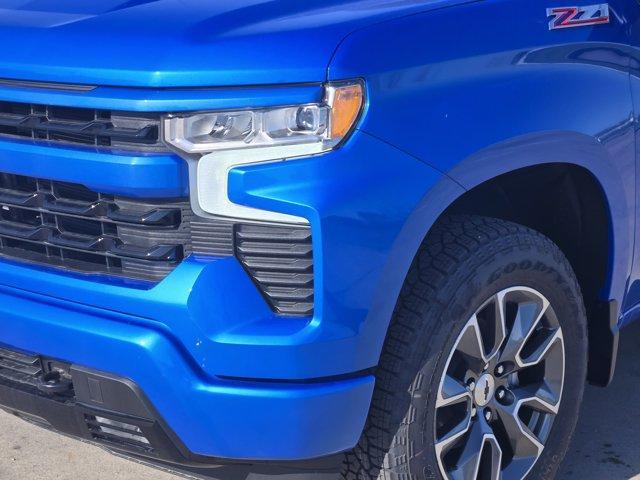 new 2025 Chevrolet Silverado 1500 car, priced at $52,105