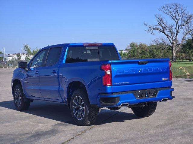 new 2025 Chevrolet Silverado 1500 car, priced at $52,105