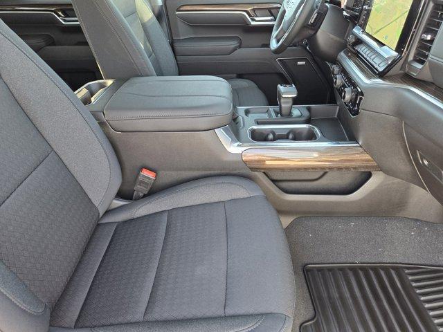 new 2025 Chevrolet Silverado 1500 car, priced at $52,105