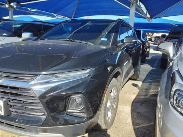 used 2019 Chevrolet Blazer car, priced at $21,455