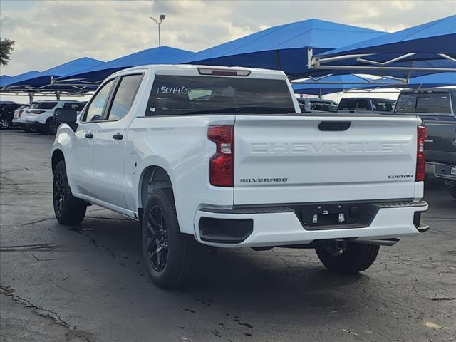 new 2025 Chevrolet Silverado 1500 car, priced at $41,740