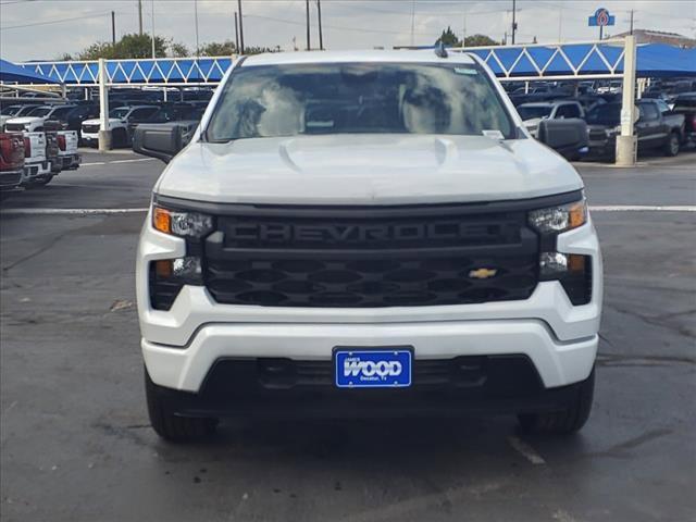 new 2025 Chevrolet Silverado 1500 car, priced at $41,740