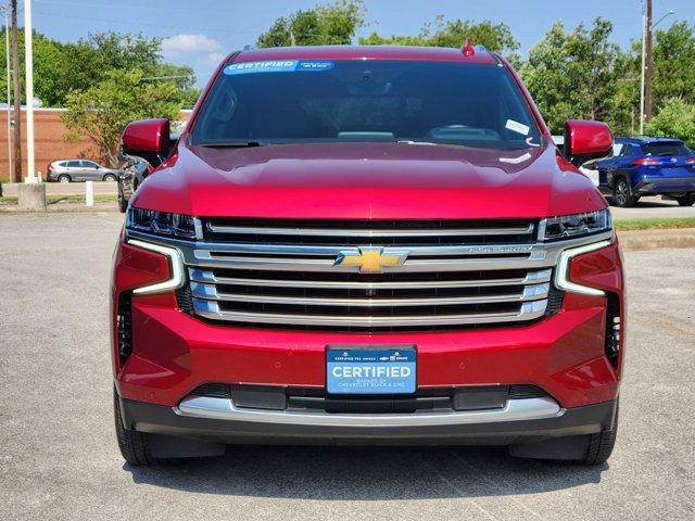 used 2023 Chevrolet Suburban car, priced at $60,977