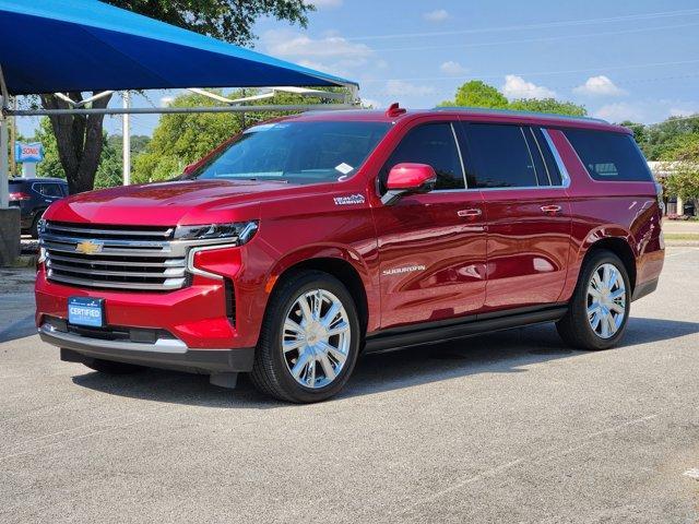 used 2023 Chevrolet Suburban car, priced at $60,977