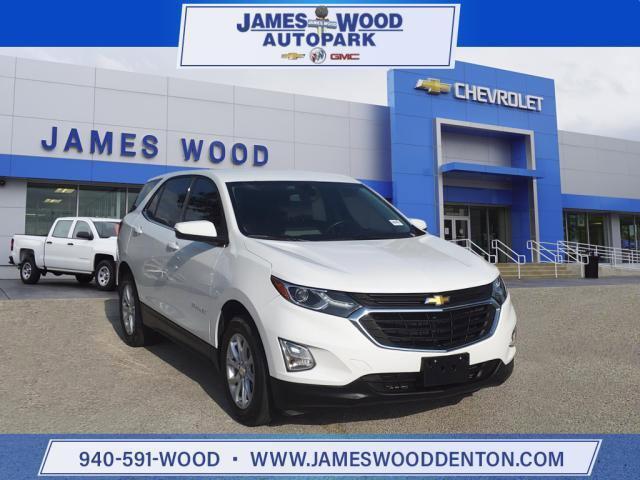 used 2018 Chevrolet Equinox car, priced at $7,977