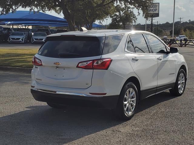 used 2018 Chevrolet Equinox car, priced at $7,977