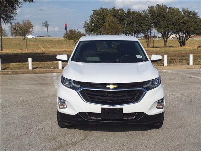 used 2018 Chevrolet Equinox car, priced at $7,977