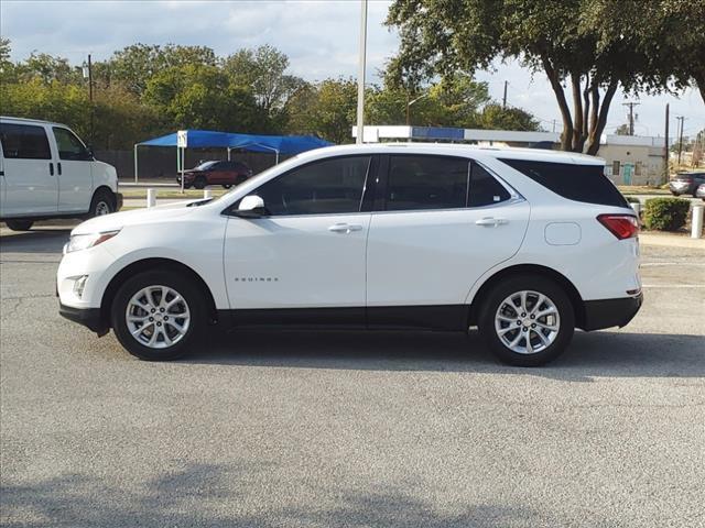 used 2018 Chevrolet Equinox car, priced at $7,977