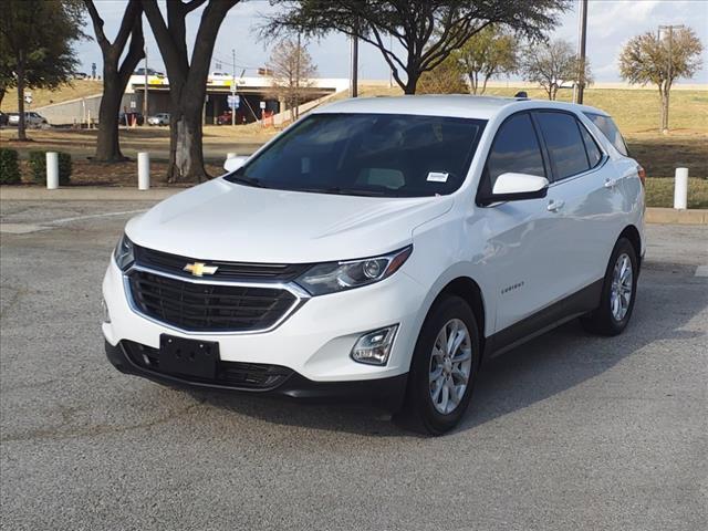 used 2018 Chevrolet Equinox car, priced at $7,977