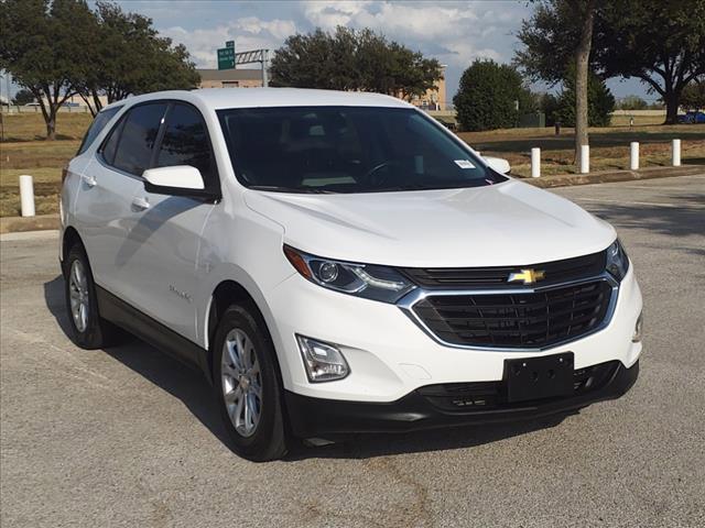 used 2018 Chevrolet Equinox car, priced at $7,977