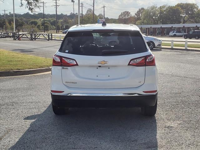 used 2018 Chevrolet Equinox car, priced at $7,977