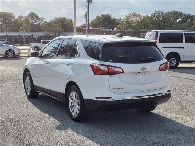 used 2018 Chevrolet Equinox car, priced at $7,977