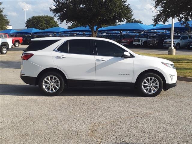 used 2018 Chevrolet Equinox car, priced at $7,977