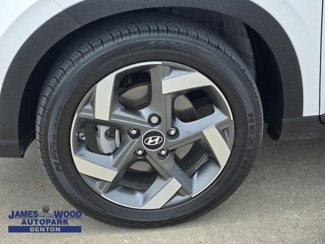 used 2024 Hyundai Venue car, priced at $26,455