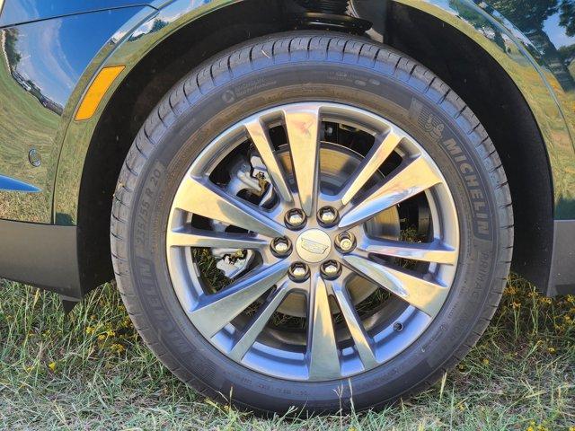 new 2025 Cadillac XT5 car