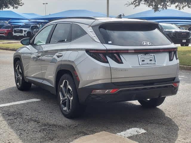 used 2022 Hyundai Tucson car, priced at $24,977