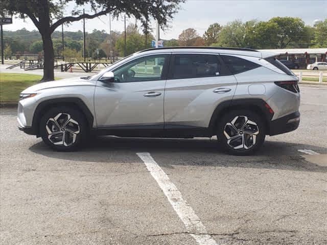 used 2022 Hyundai Tucson car, priced at $24,977