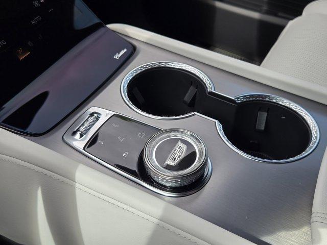 new 2026 Cadillac VISTIQ car, priced at $80,390