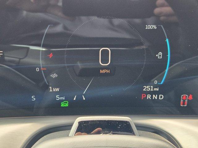 new 2026 Cadillac VISTIQ car, priced at $80,390