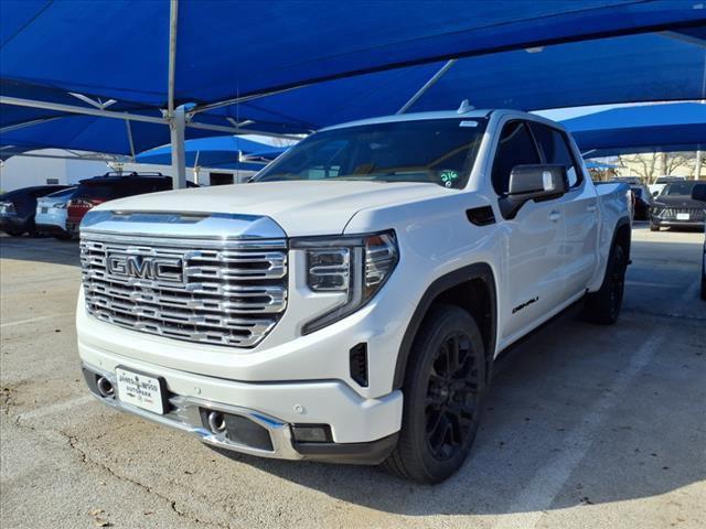 used 2023 GMC Sierra 1500 car, priced at $64,977