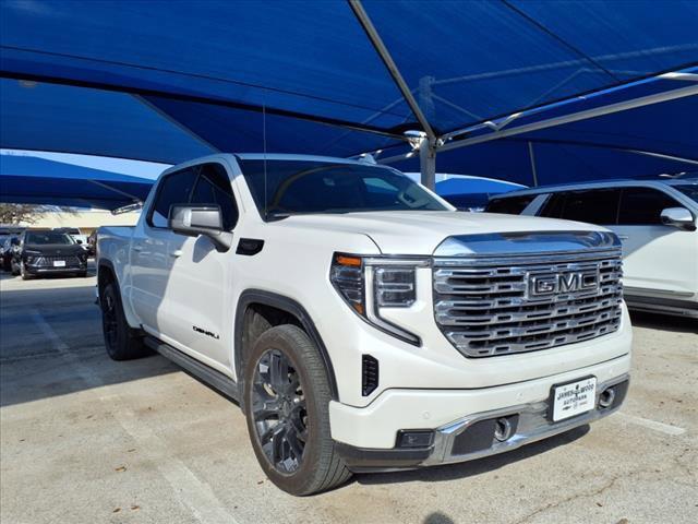 used 2023 GMC Sierra 1500 car, priced at $64,977