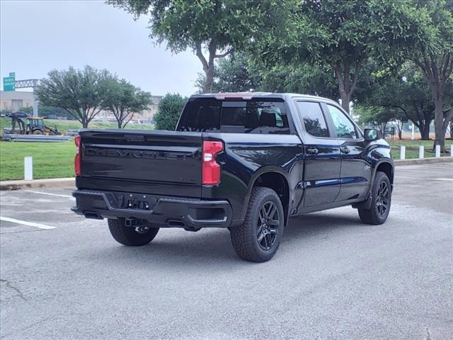 new 2024 Chevrolet Silverado 1500 car, priced at $54,030