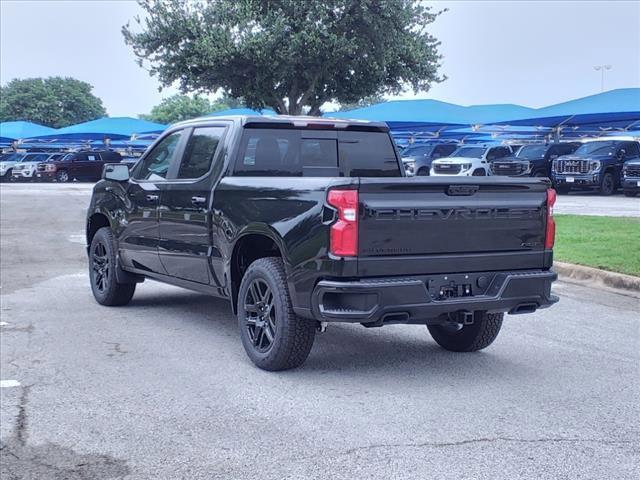 new 2024 Chevrolet Silverado 1500 car, priced at $54,030