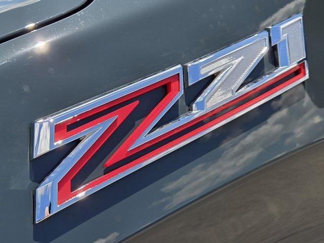 new 2025 Chevrolet Silverado 1500 car