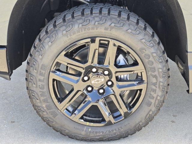 new 2025 Chevrolet Silverado 1500 car