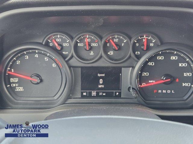 new 2025 Chevrolet Silverado 1500 car