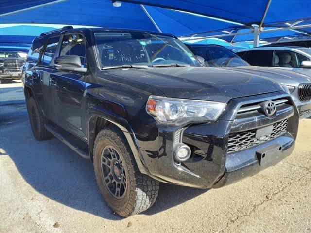 used 2022 Toyota 4Runner car, priced at $45,455