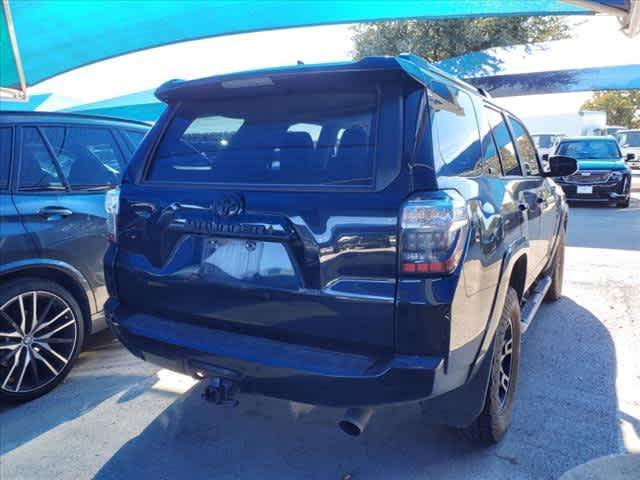 used 2022 Toyota 4Runner car, priced at $45,455