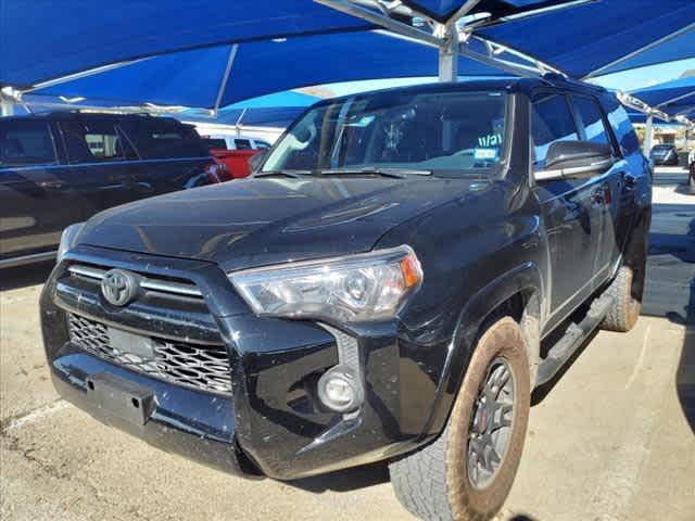 used 2022 Toyota 4Runner car, priced at $45,455