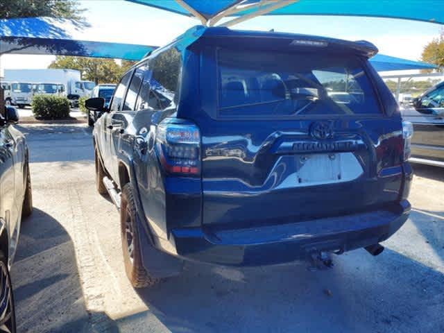 used 2022 Toyota 4Runner car, priced at $45,455