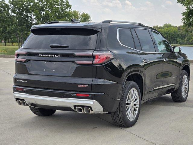 new 2026 GMC Acadia car, priced at $61,055