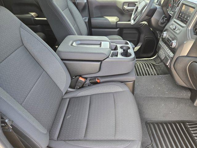 new 2025 GMC Sierra 1500 car, priced at $45,390