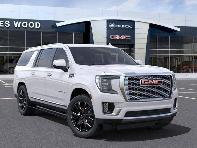 new 2024 GMC Yukon XL car, priced at $97,505