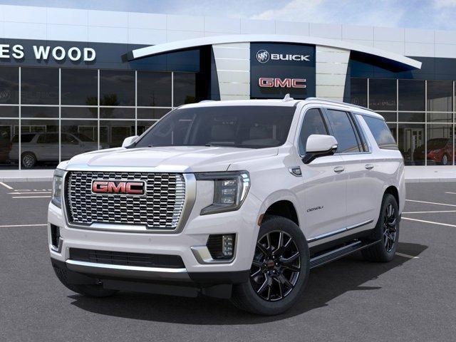 new 2024 GMC Yukon XL car, priced at $97,505