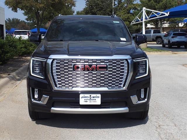 new 2024 GMC Yukon car