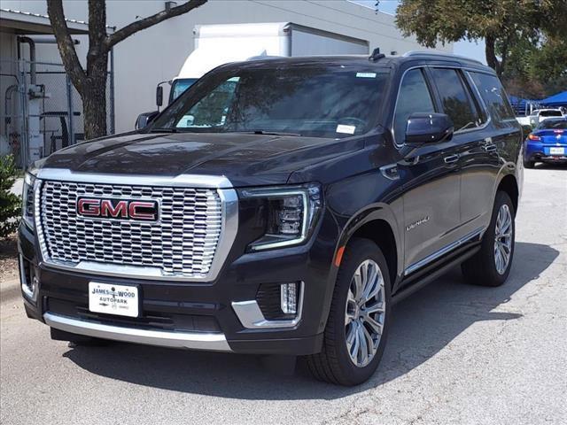 new 2024 GMC Yukon car