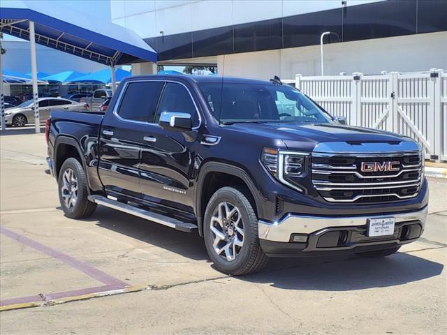 new 2024 GMC Sierra 1500 car, priced at $53,810