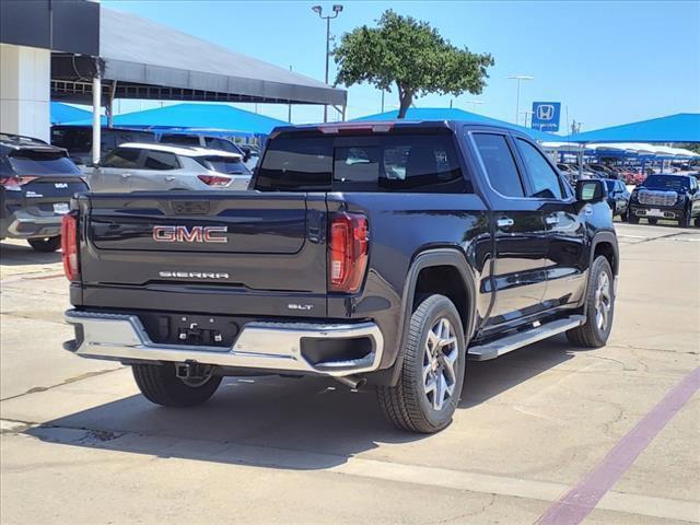 new 2024 GMC Sierra 1500 car, priced at $53,810