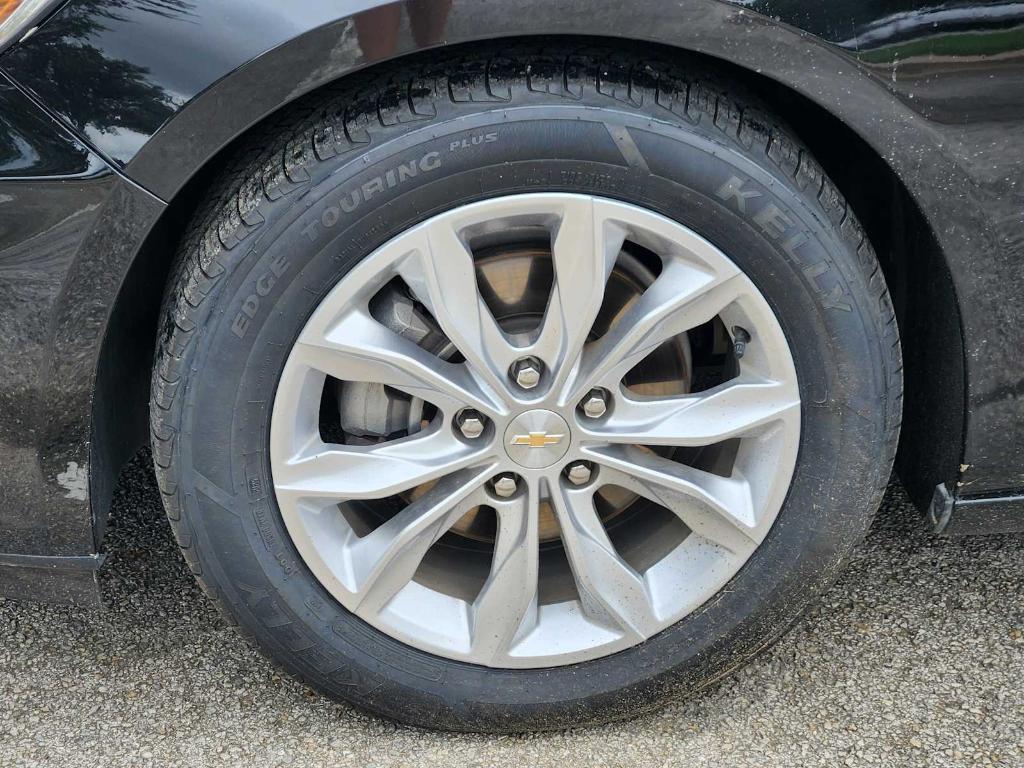 used 2022 Chevrolet Malibu car, priced at $21,977