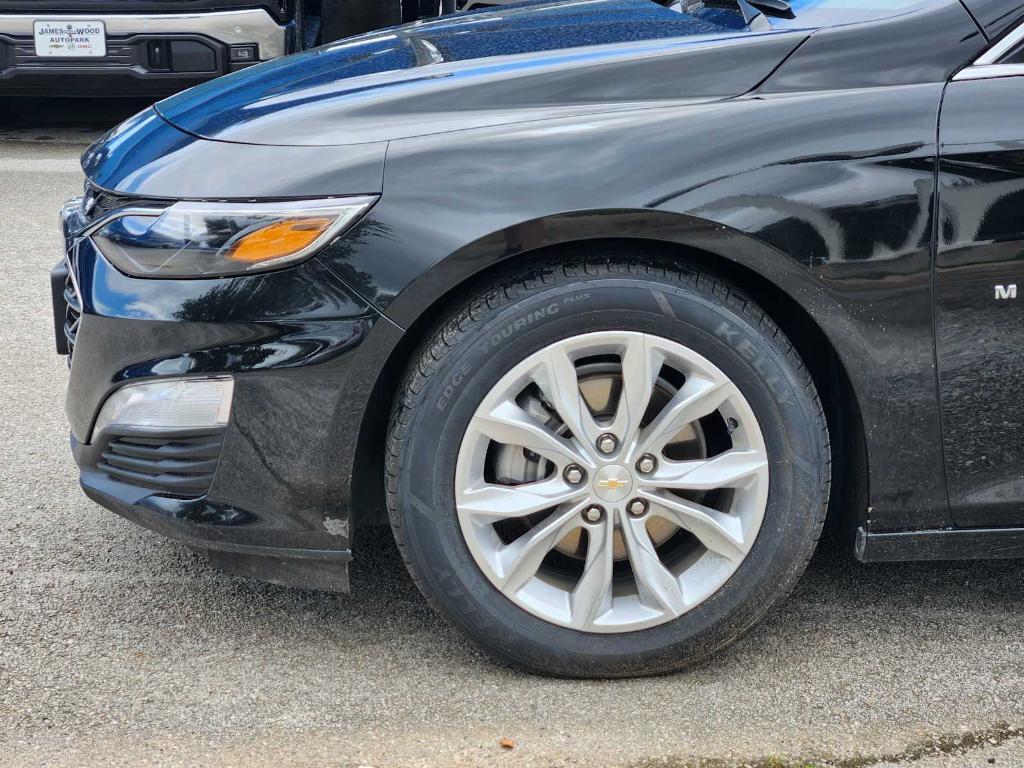 used 2022 Chevrolet Malibu car, priced at $21,977