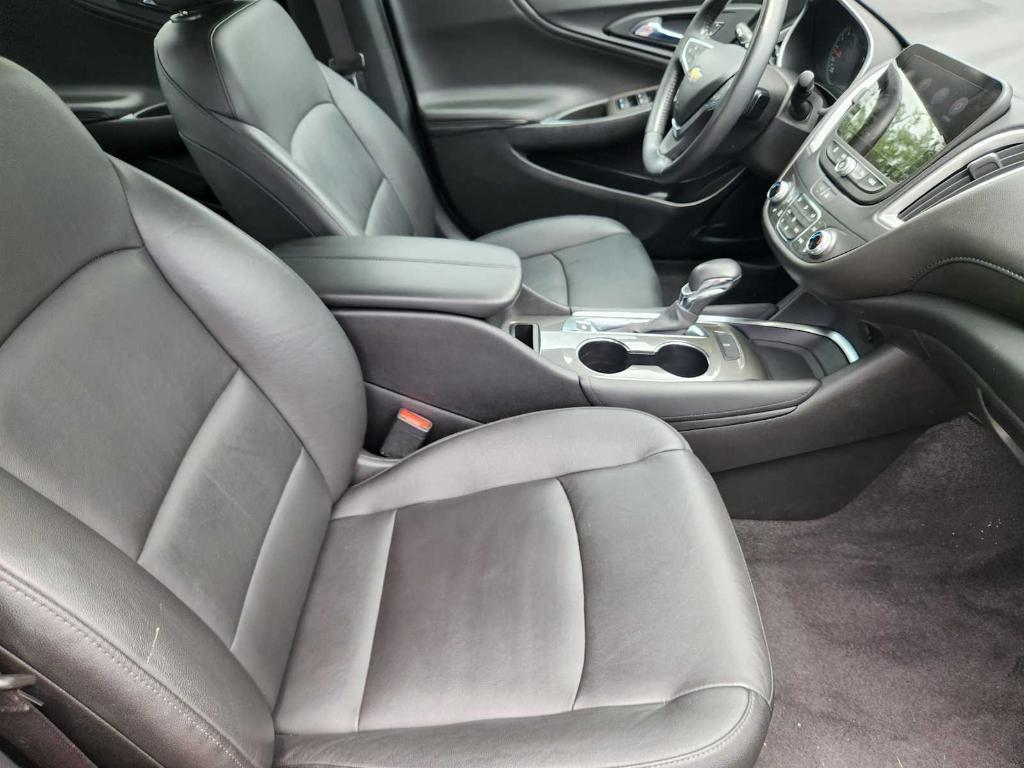 used 2022 Chevrolet Malibu car, priced at $21,977