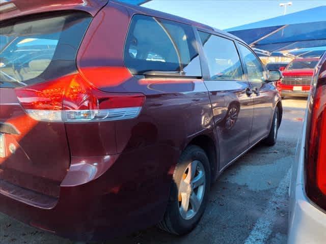 used 2012 Toyota Sienna car, priced at $11,455