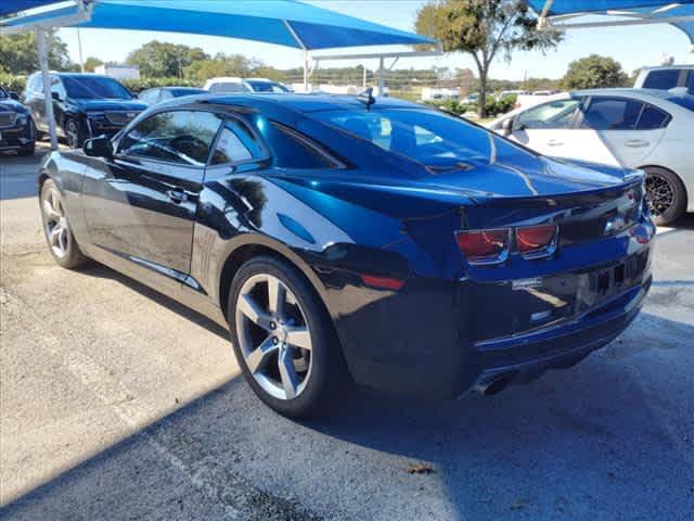 used 2010 Chevrolet Camaro car, priced at $20,455